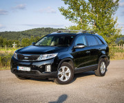 Kia Sorento 2.2 CRDi 4WD Automat, Slovenské, pravidelne servisované, nové turbo