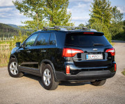 Kia Sorento 2.2 CRDi 4WD Automat, Slovenské, pravidelne servisované, nové turbo