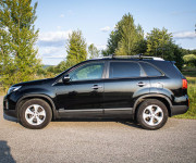 Kia Sorento 2.2 CRDi 4WD Automat, Slovenské, pravidelne servisované, nové turbo