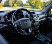 Kia Sorento 2.2 CRDi 4WD Automat, Slovenské, pravidelne servisované, nové turbo