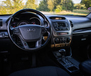 Kia Sorento 2.2 CRDi 4WD Automat, Slovenské, pravidelne servisované, nové turbo