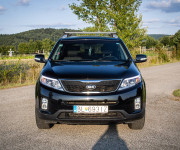 Kia Sorento 2.2 CRDi 4WD Automat, Slovenské, pravidelne servisované, nové turbo
