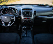 Kia Sorento 2.2 CRDi 4WD Automat, Slovenské, pravidelne servisované, nové turbo