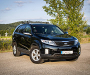Kia Sorento 2.2 CRDi 4WD Automat, Slovenské, pravidelne servisované, nové turbo