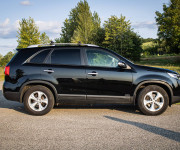 Kia Sorento 2.2 CRDi 4WD Automat, Slovenské, pravidelne servisované, nové turbo