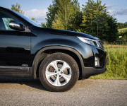 Kia Sorento 2.2 CRDi 4WD Automat, Slovenské, pravidelne servisované, nové turbo