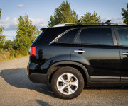 Kia Sorento 2.2 CRDi 4WD Automat, Slovenské, pravidelne servisované, nové turbo