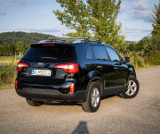 Kia Sorento 2.2 CRDi 4WD Automat, Slovenské, pravidelne servisované, nové turbo