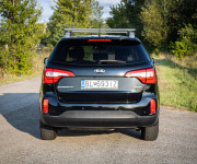 Kia Sorento 2.2 CRDi 4WD Automat, Slovenské, pravidelne servisované, nové turbo