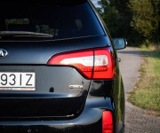 Kia Sorento 2.2 CRDi 4WD Automat, Slovenské, pravidelne servisované, nové turbo