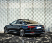 Audi A8 60 TFSI-e V6 a plug-in hybrid quattro tiptronic, nelakované, masáž, pano,webasto