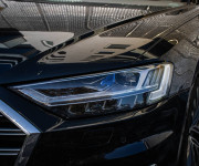 Audi A8 60 TFSI-e V6 a plug-in hybrid quattro tiptronic, nelakované, masáž, pano,webasto