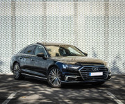 Audi A8 60 TFSI-e V6 a plug-in hybrid quattro tiptronic, nelakované, masáž, pano,webasto