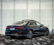 Audi A8 60 TFSI-e V6 a plug-in hybrid quattro tiptronic, nelakované, masáž, pano,webasto