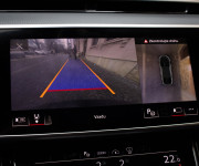 Audi A8 60 TFSI-e V6 a plug-in hybrid quattro tiptronic, nelakované, masáž, pano,webasto