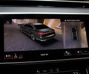 Audi A8 60 TFSI-e V6 a plug-in hybrid quattro tiptronic, nelakované, masáž, pano,webasto