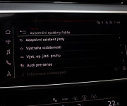 Audi A8 60 TFSI-e V6 a plug-in hybrid quattro tiptronic, nelakované, masáž, pano,webasto