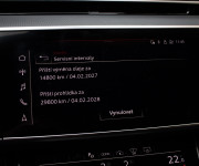 Audi A8 60 TFSI-e V6 a plug-in hybrid quattro tiptronic, nelakované, masáž, pano,webasto
