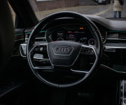 Audi A8 60 TFSI-e V6 a plug-in hybrid quattro tiptronic, nelakované, masáž, pano,webasto