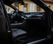Audi A8 60 TFSI-e V6 a plug-in hybrid quattro tiptronic, nelakované, masáž, pano,webasto
