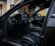 Audi A8 60 TFSI-e V6 a plug-in hybrid quattro tiptronic, nelakované, masáž, pano,webasto