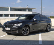 BMW Rad 5 GT 535d xDrive Gran Turismo