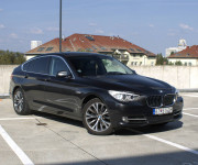 BMW Rad 5 GT 535d xDrive Gran Turismo