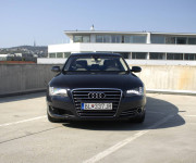 Audi A8 4.2 TDI V8 350k DPF quattro tiptronic