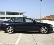 Audi A8 4.2 TDI V8 350k DPF quattro tiptronic