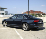 Audi A8 4.2 TDI V8 350k DPF quattro tiptronic