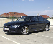 Audi A8 4.2 TDI V8 350k DPF quattro tiptronic