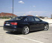 Audi A8 4.2 TDI V8 350k DPF quattro tiptronic