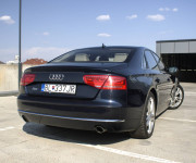 Audi A8 4.2 TDI V8 350k DPF quattro tiptronic