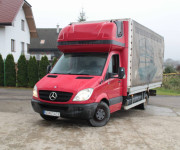 Mercedes-Benz Sprinter Valník 95kw 2.2 D