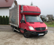 Mercedes-Benz Sprinter Valník 95kw 2.2 D