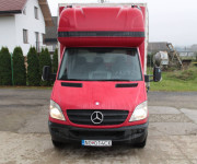 Mercedes-Benz Sprinter Valník 95kw 2.2 D