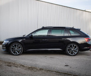 Škoda Superb Combi 1.5 TSI DSG Sportline, Panoráma, Virtual cockpit, Pamäťové sedadlá