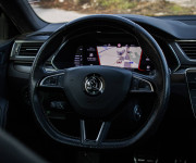 Škoda Superb Combi 1.5 TSI DSG Sportline, Panoráma, Virtual cockpit, Pamäťové sedadlá