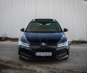 Škoda Superb Combi 1.5 TSI DSG Sportline, Panoráma, Virtual cockpit, Pamäťové sedadlá