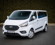 Ford Transit Custom Trend 2.0 TDCi, L2 T320, Slovenské, odpočet