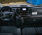 Ford Transit Custom Trend 2.0 TDCi, L2 T320, Slovenské, odpočet