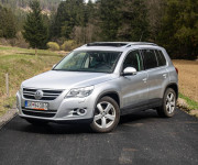 Volkswagen Tiguan 2.0 CR TDI 4-Motion Sport&Style A/T