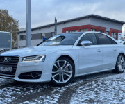 Audi S8 MTM 4.0 TFSI V8 - 478kW