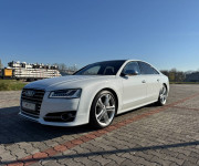 Audi S8 MTM 4.0 TFSI V8 - 478kW