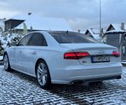 Audi S8 MTM 4.0 TFSI V8 - 478kW