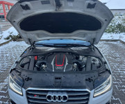 Audi S8 MTM 4.0 TFSI V8 - 478kW