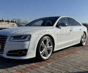 Audi S8 MTM 4.0 TFSI V8 - 478kW