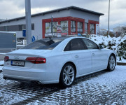 Audi S8 MTM 4.0 TFSI V8 - 478kW