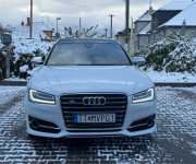 Audi S8 MTM 4.0 TFSI V8 - 478kW