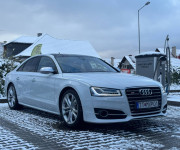 Audi S8 MTM 4.0 TFSI V8 - 478kW